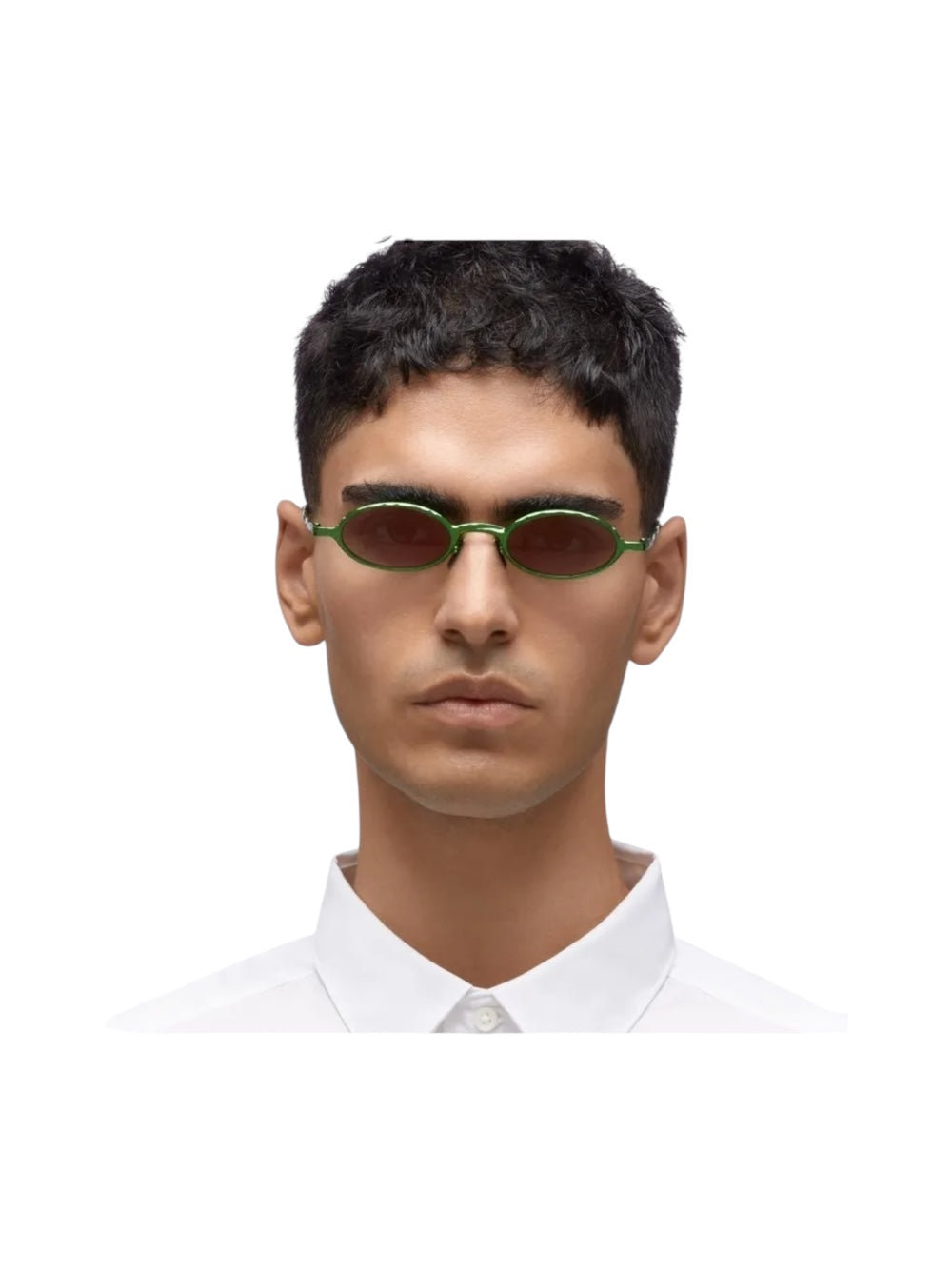 Kuboraum Maske Z24 Metallic Fuchsia Sunglasses