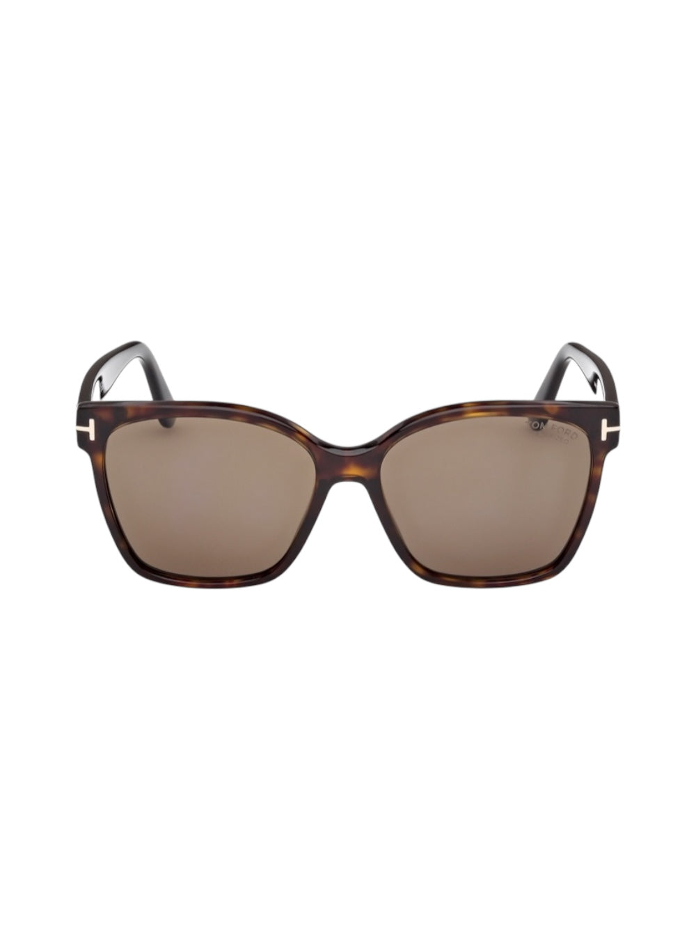 Tom Ford Tf 1312 Iris 02 - Havana Brown Polarized Sunglasses