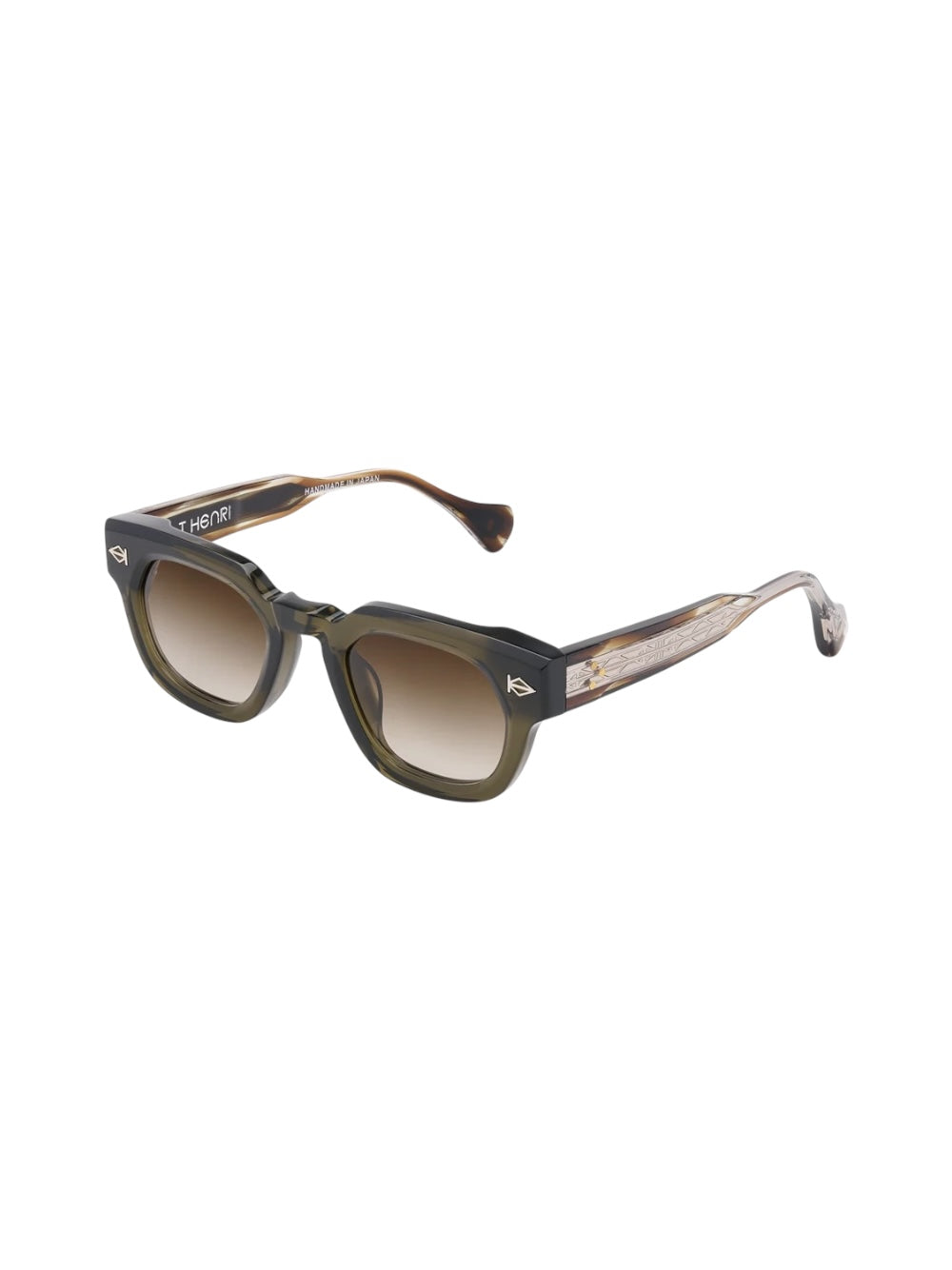 T-Henri Tuatara Rain Forest Sunglasses