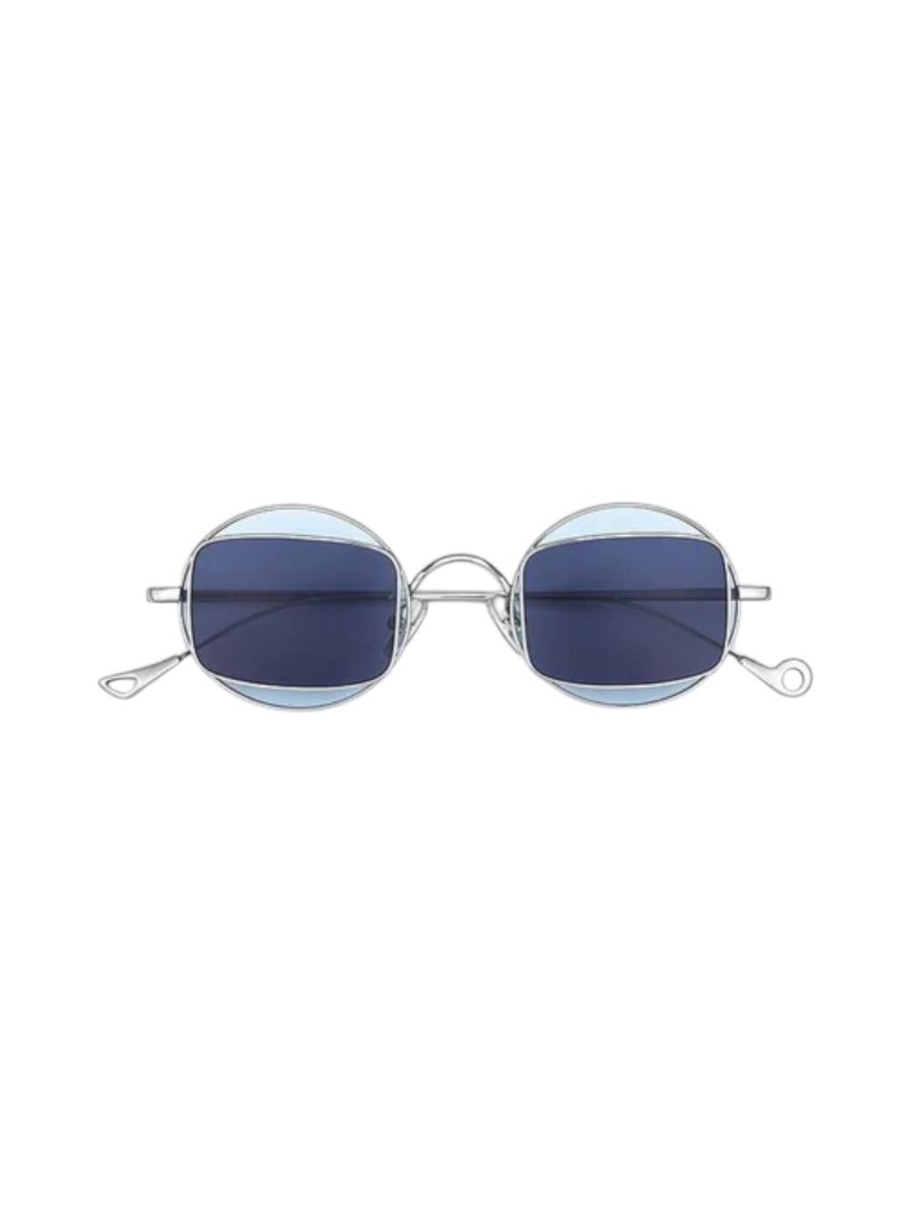Smooth Silver Sunglasses