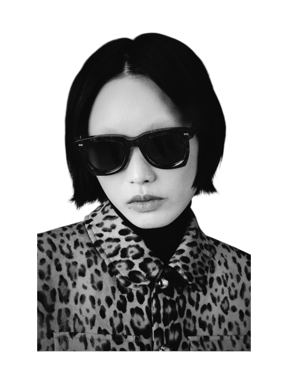 Jacques Marie Mage - Ava Noir 11 __single__ Sunglasses