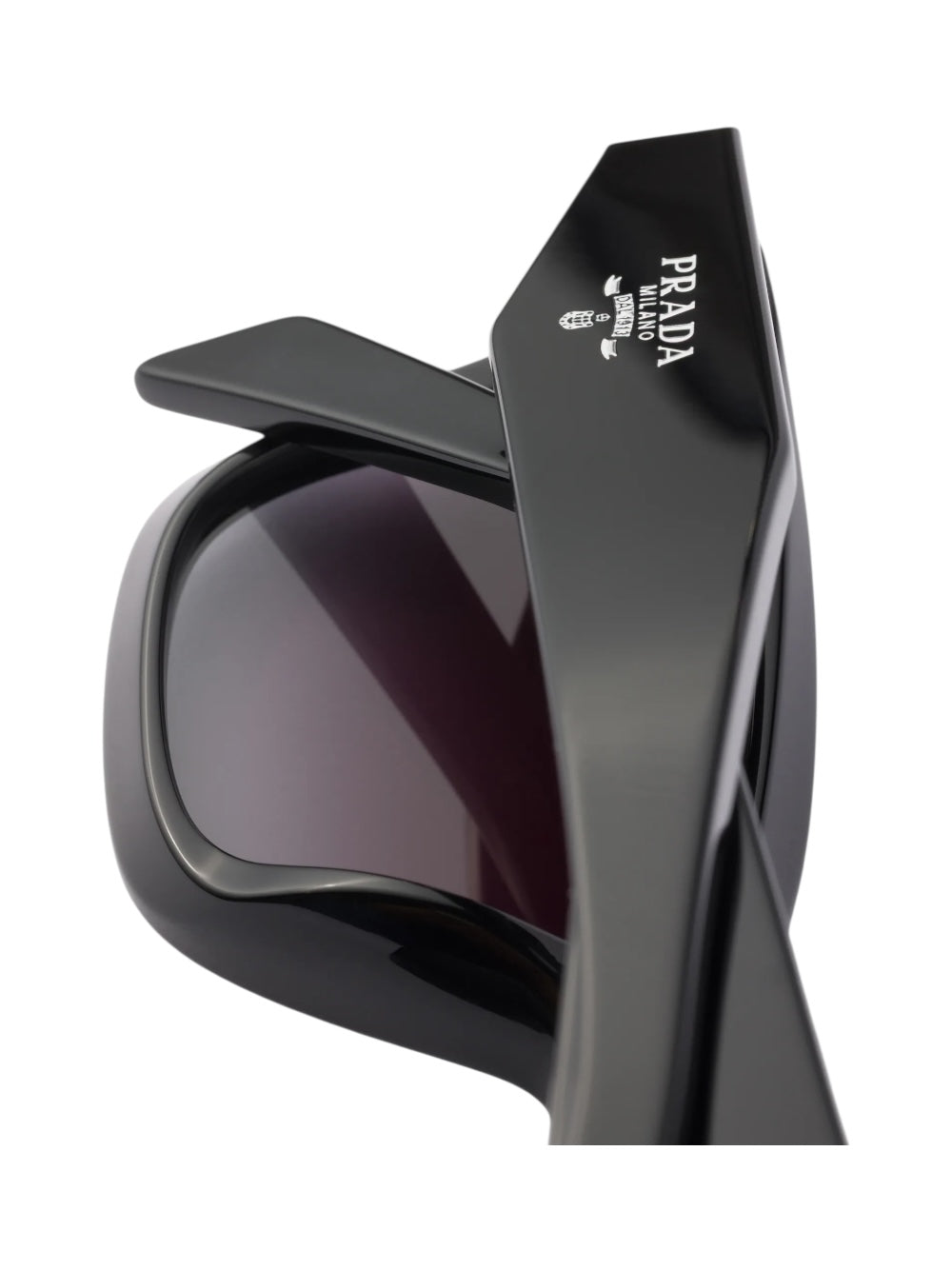 Prada Spr C07s Black Sunglasses
