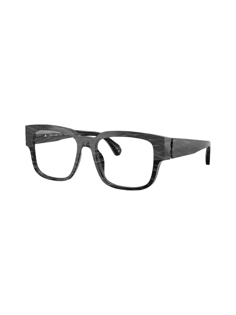 Alain Mikli A03504 Black Sunglasses