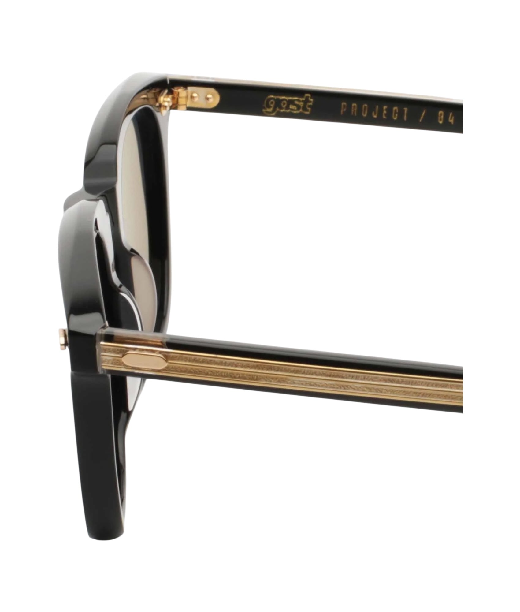 Gast - Riva Black Sunglasses