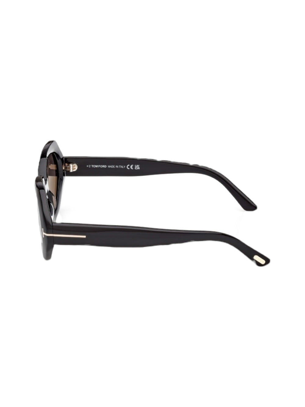 Tom Ford Tf 1317 April 02 Bordeaux Sunglasses