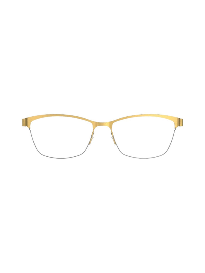 Lindberg - 7380 Gold Eyeglasses