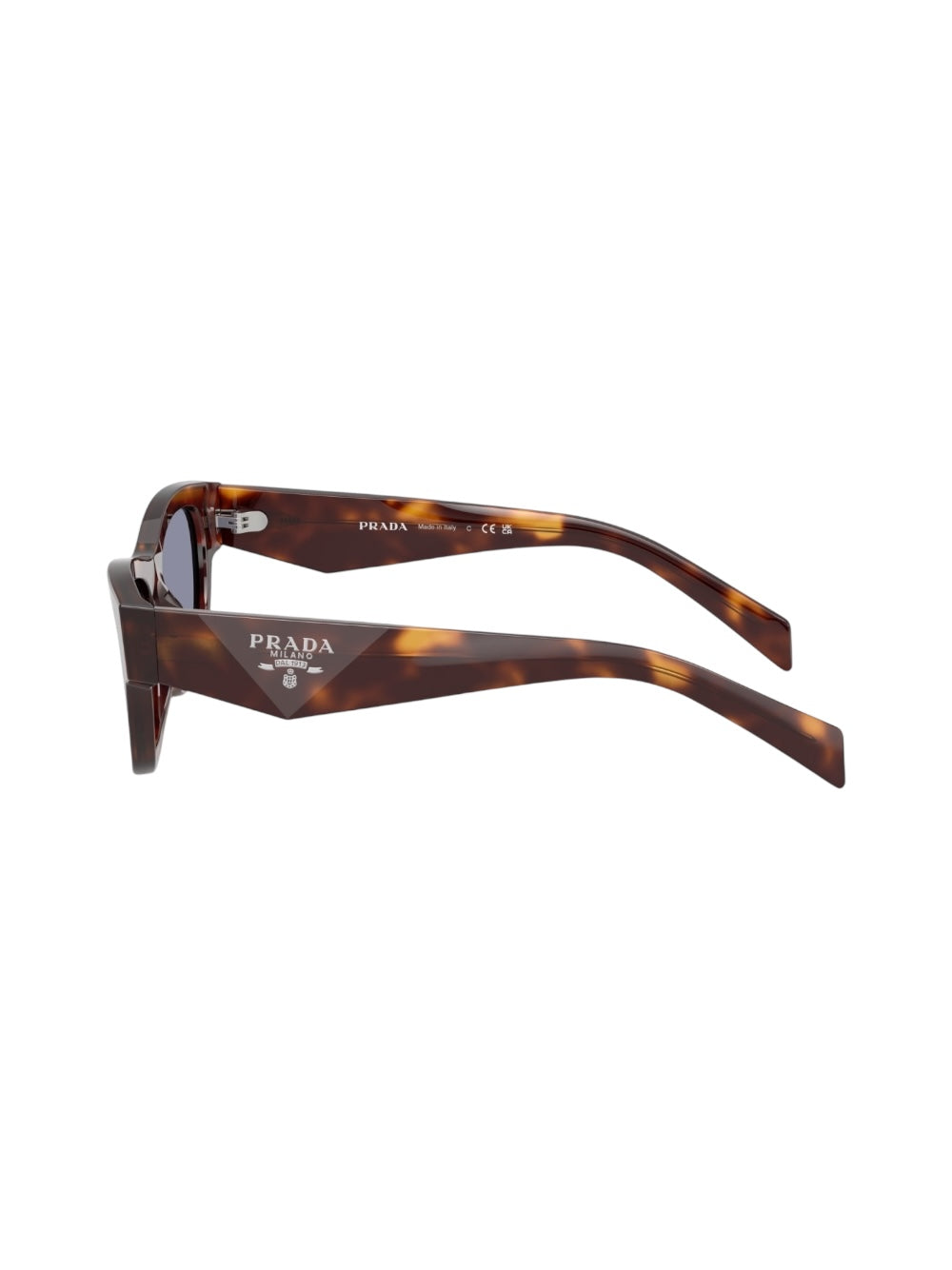 Prada Spr B09 S Havana Sunglasses