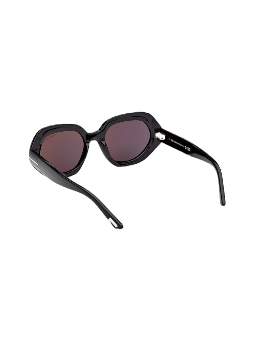 Tom Ford Tf 1317 April 02 Bordeaux Sunglasses