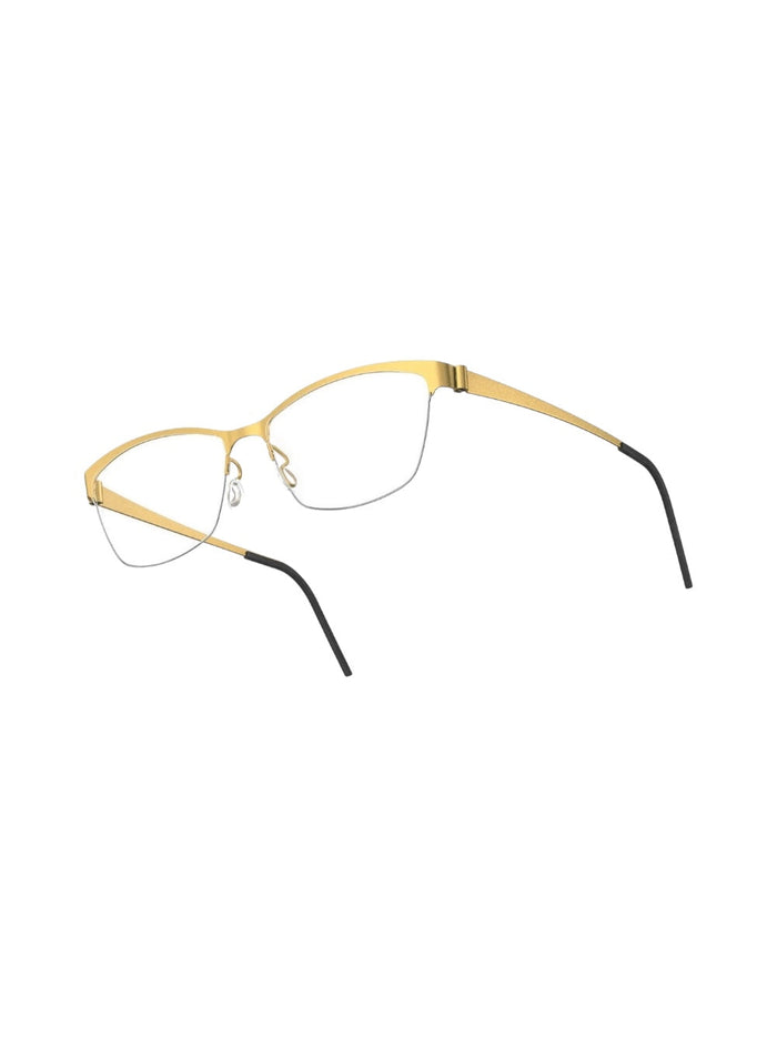 Lindberg - 7380 Gold Eyeglasses