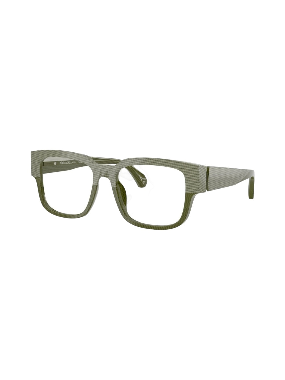 Alain Mikli A03504 Black Sunglasses