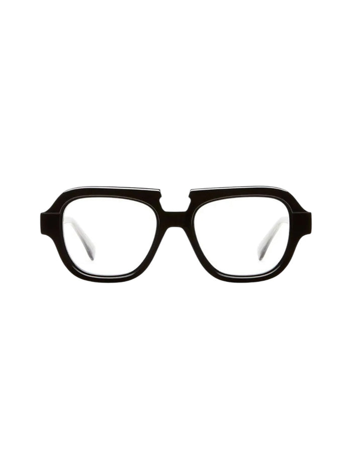 Kuboraum Maske S5 - Black Shine __single__ Eyeglasses