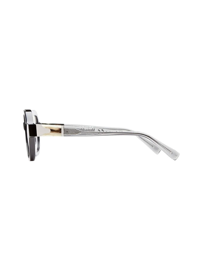 Kuboraum Maske S5 - Black Shine __single__ Eyeglasses