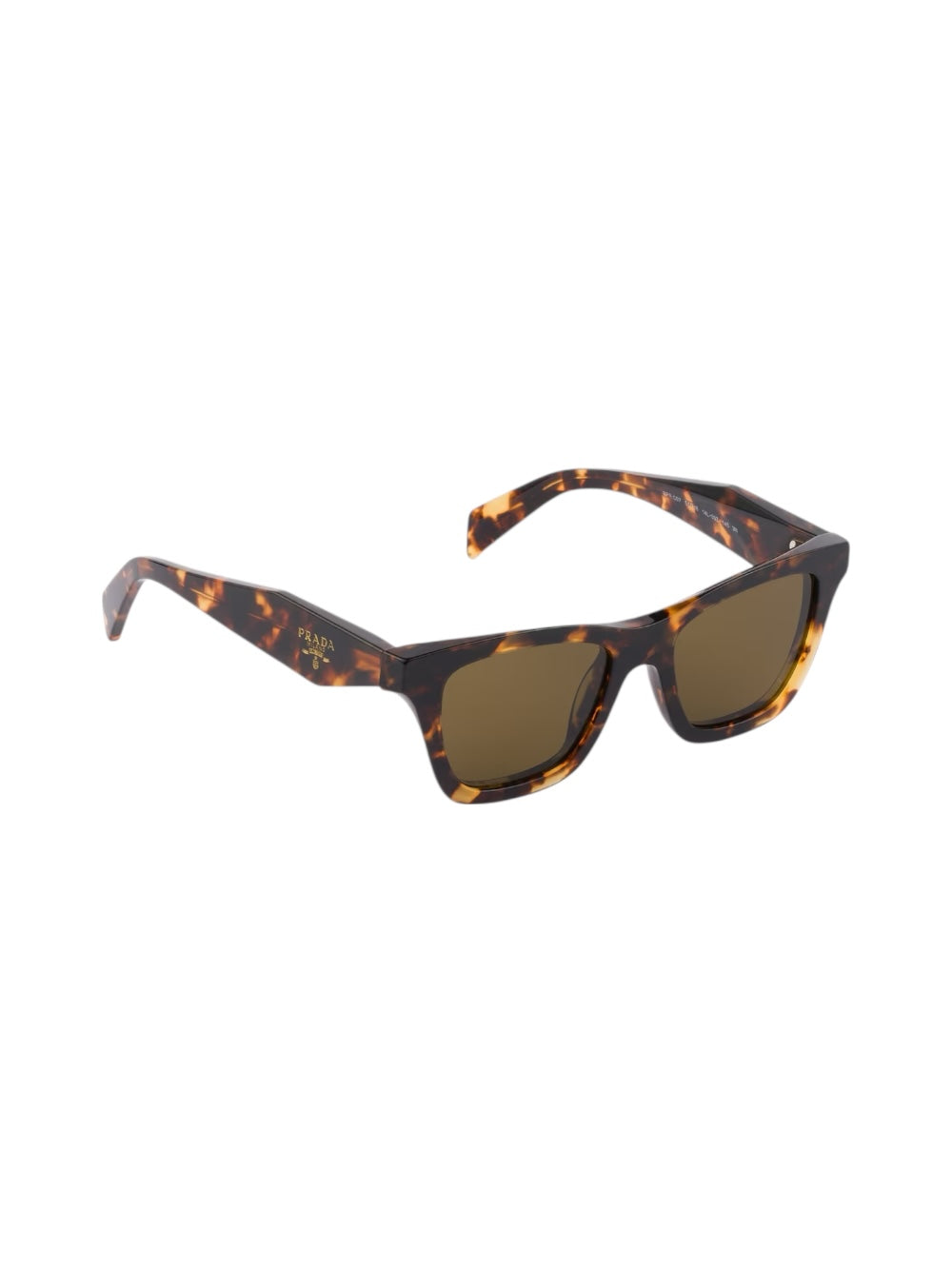 Prada Spr C07s Black Sunglasses