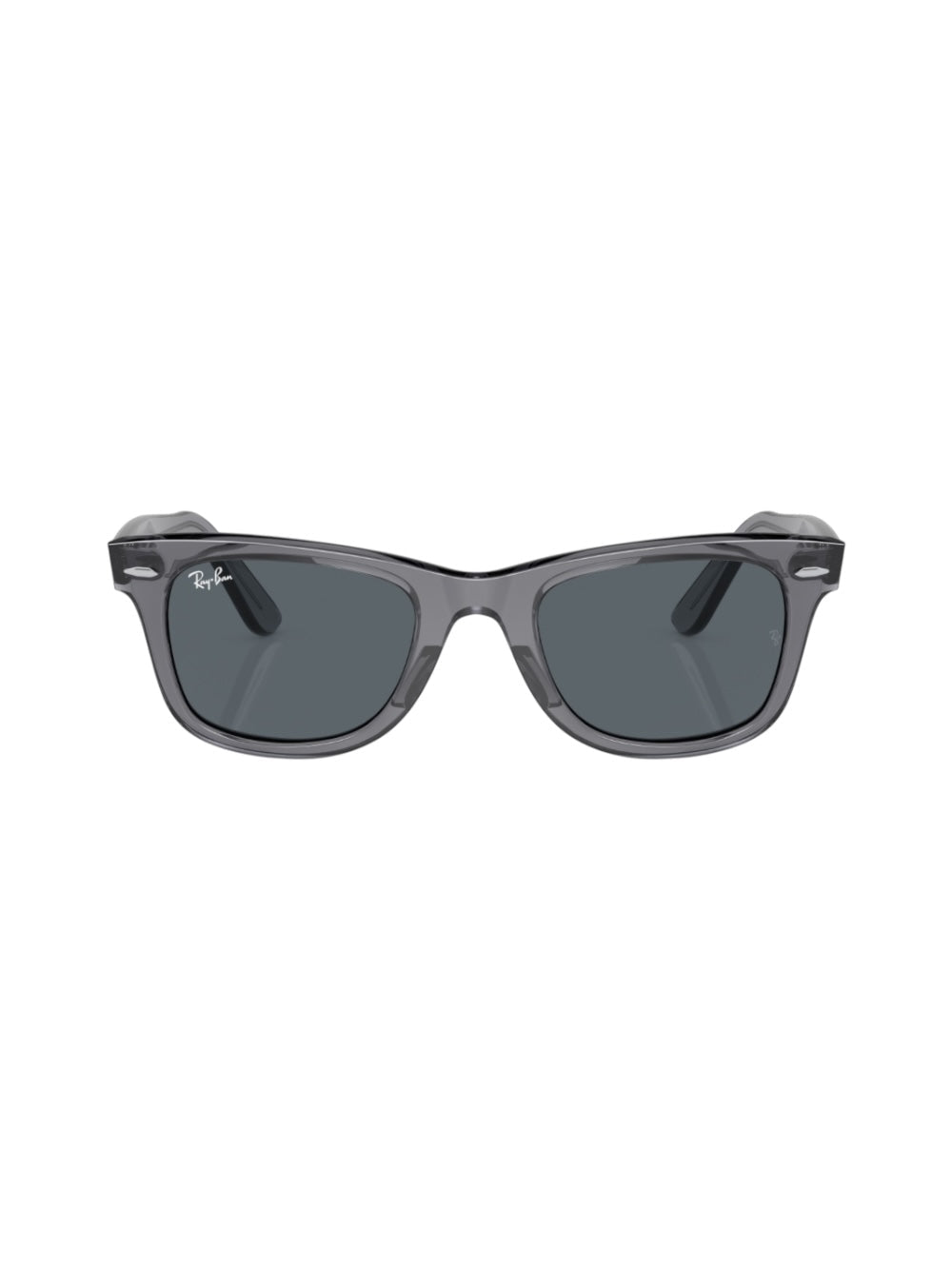 Ray Ban Rb2140 Crystal Grey Sunglasses