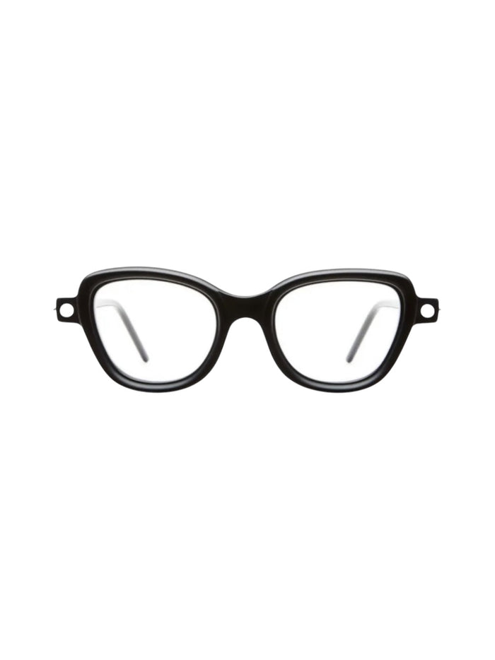 Kuboraum - Maske P5 Black Matte __single__ Eyeglasses