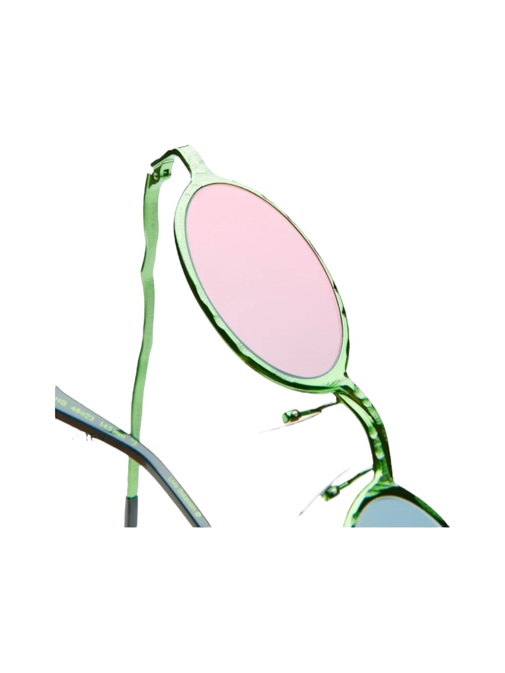 Kuboraum Maske Z24 Metallic Fuchsia Sunglasses