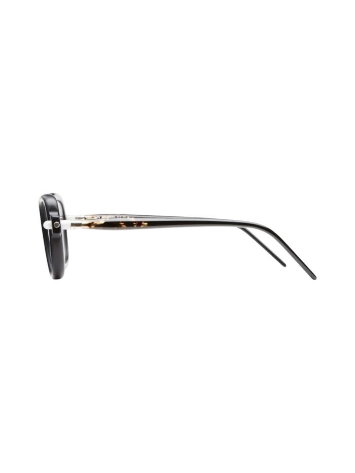 Kuboraum - Maske P5 Black Matte __single__ Eyeglasses