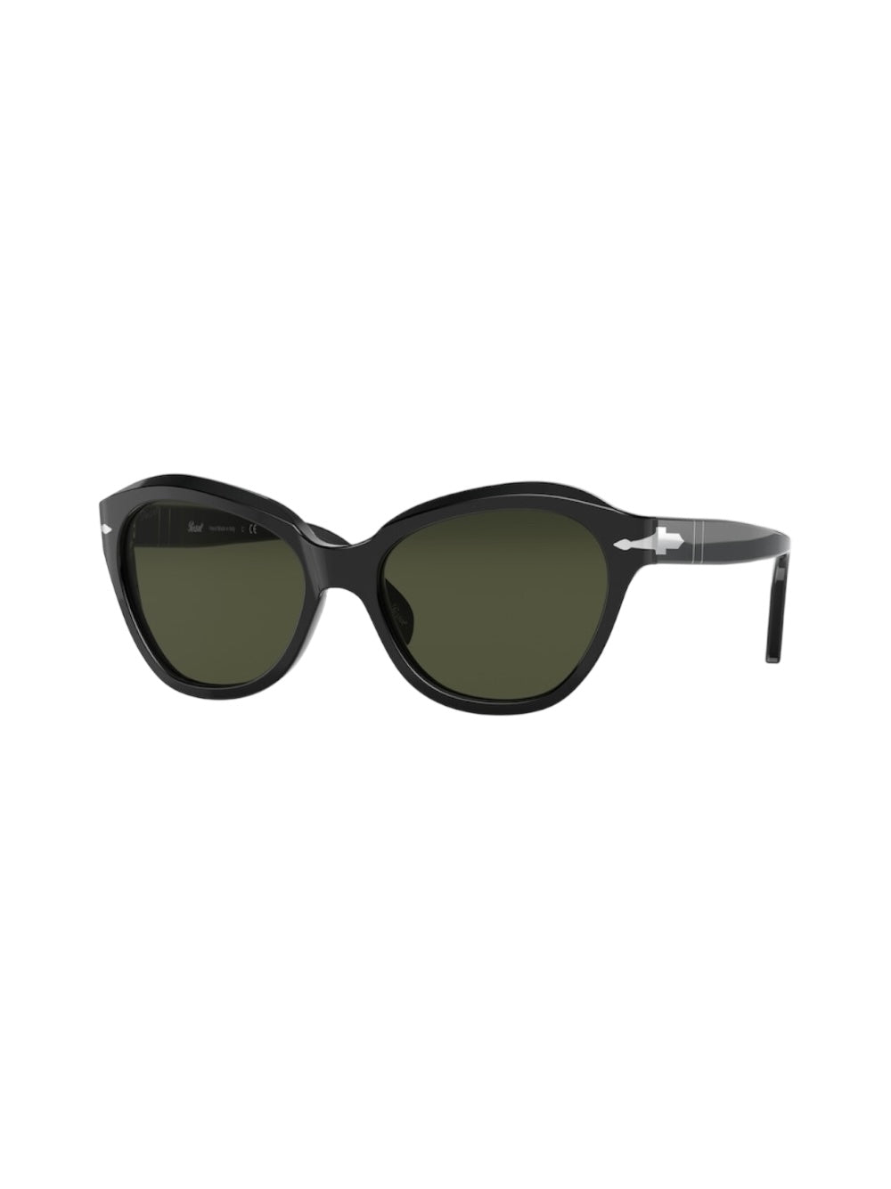 Po 0582 S - Black __single__ Sunglasses