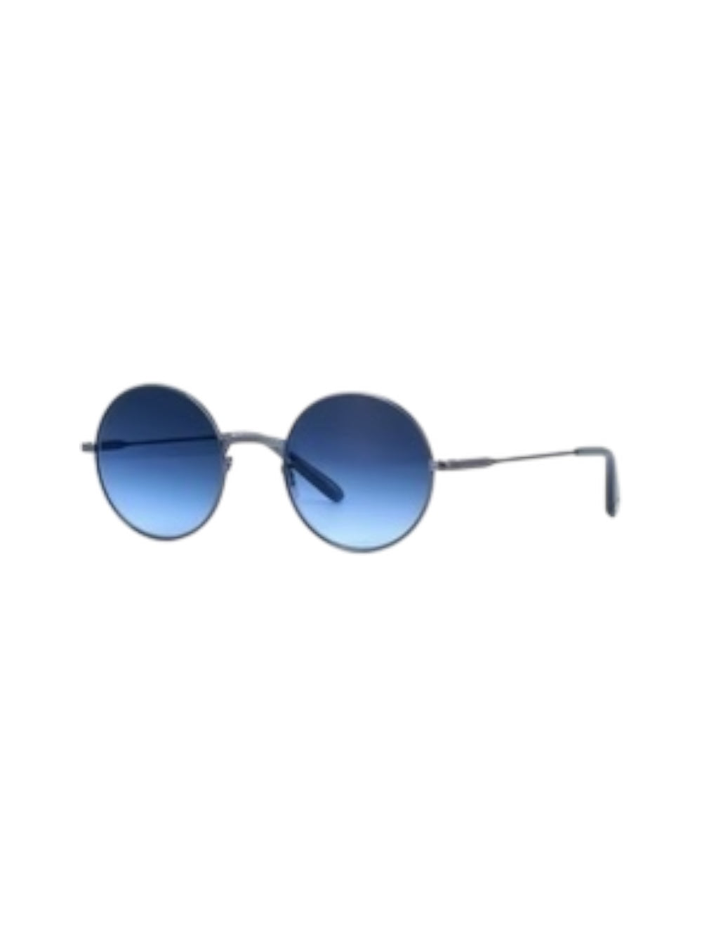 Garrett Leight - Seville Gold Brown Sunglasses