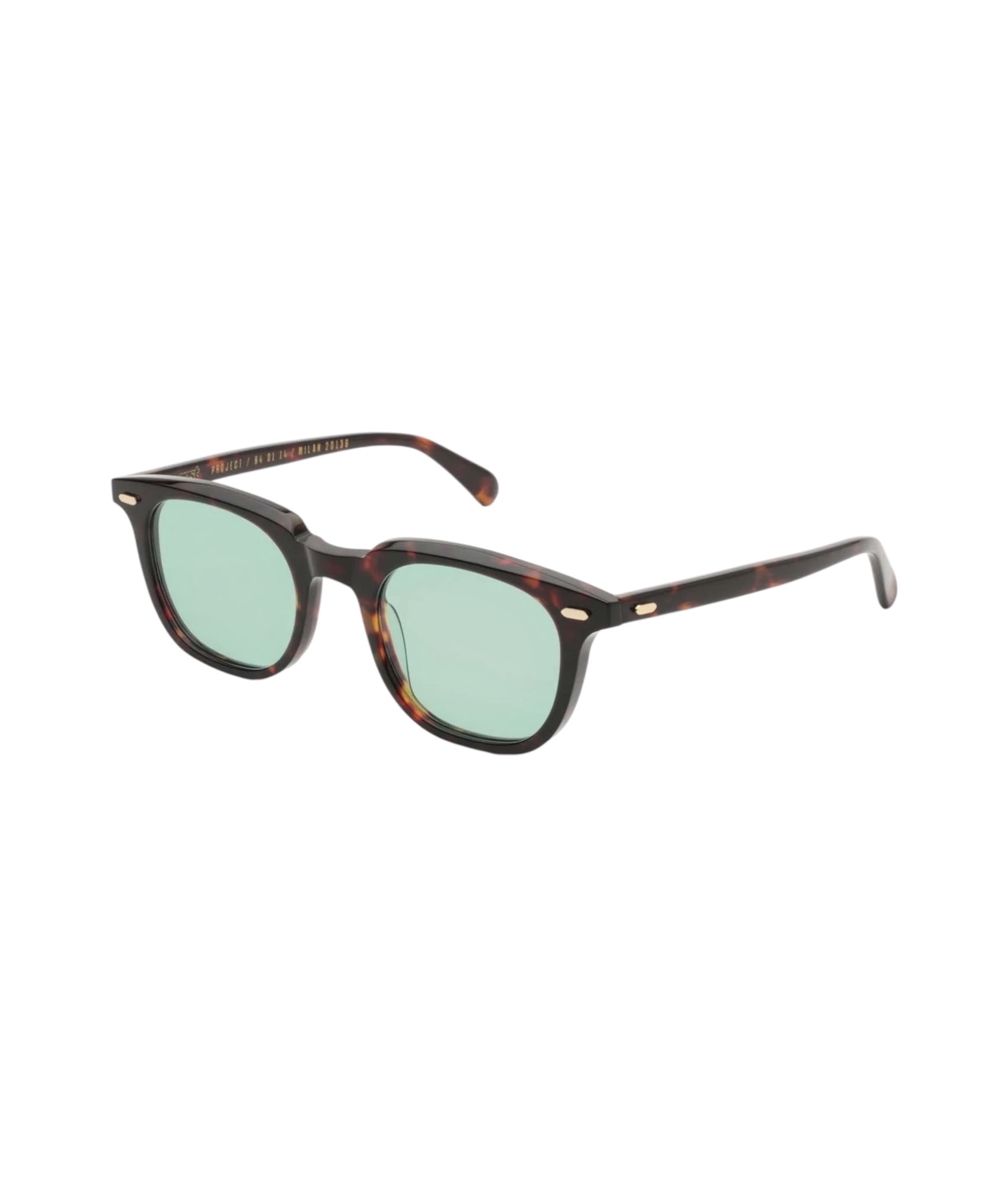 Gast - Riva Black Sunglasses