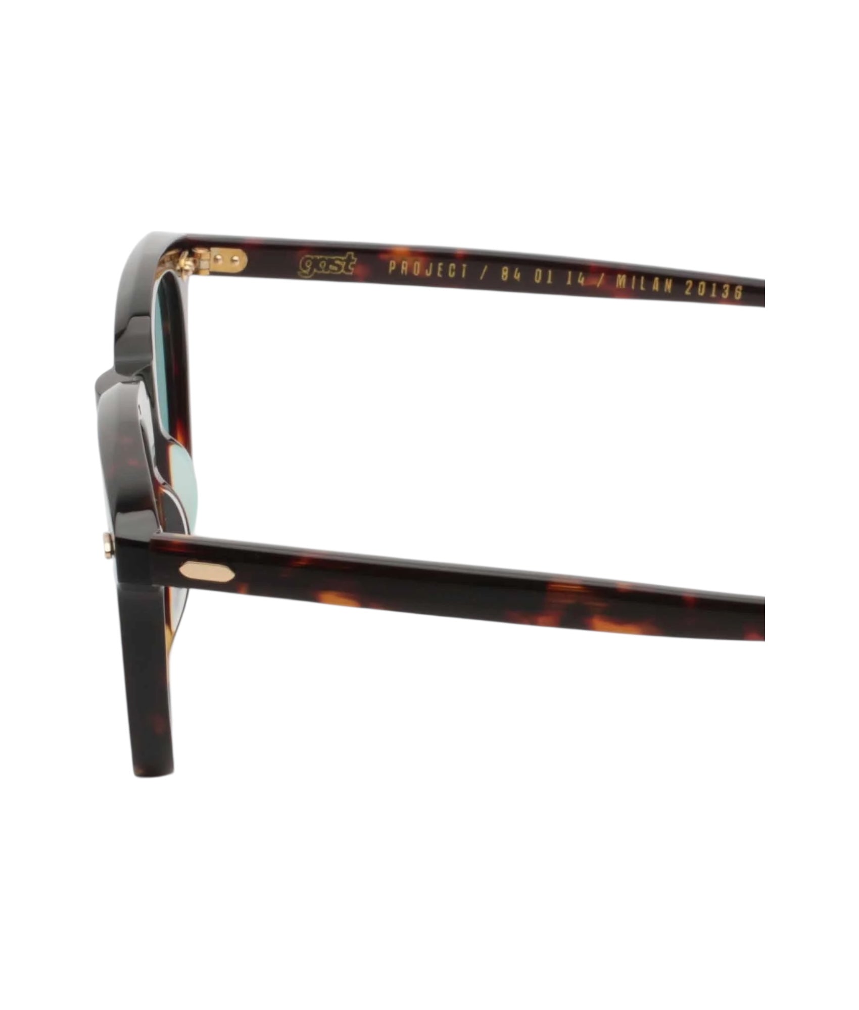 Gast - Riva Black Sunglasses