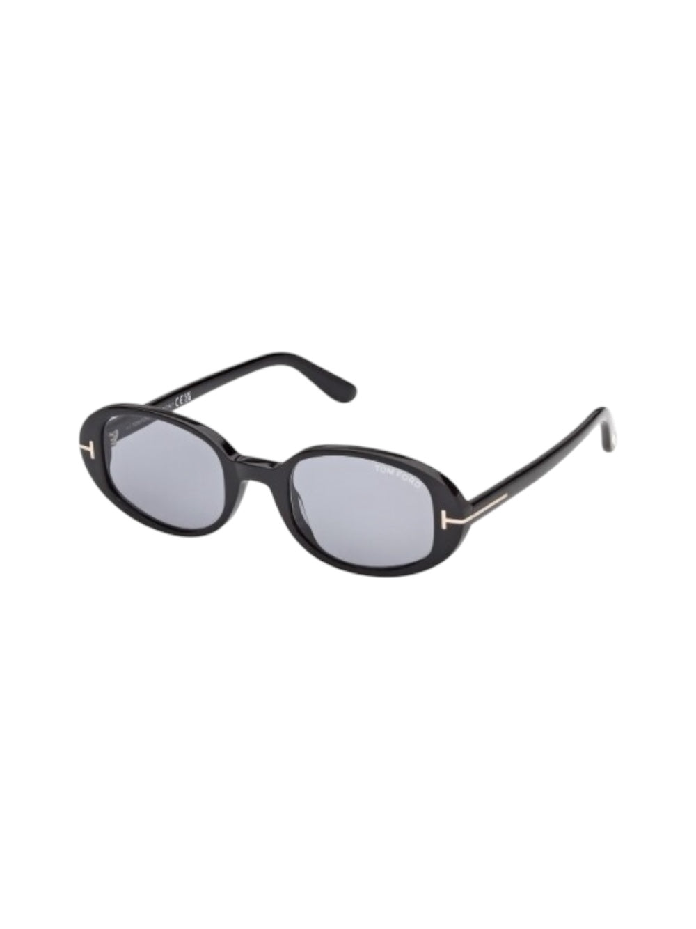 Tom Ford Tf 1364 Iggy - Black-Grey Sunglasses