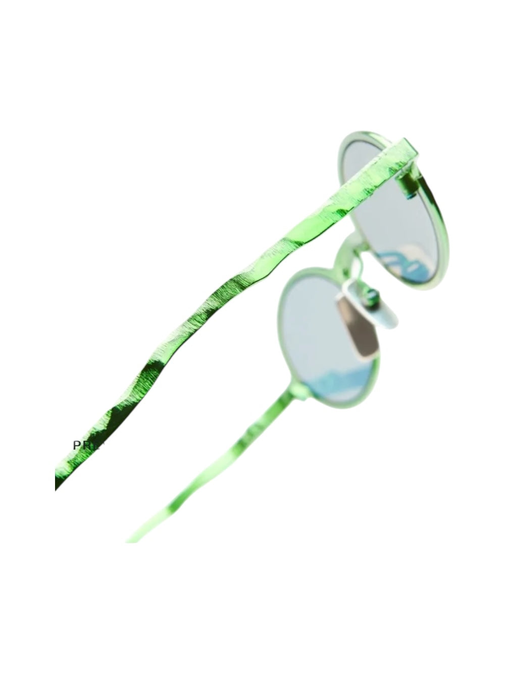 Kuboraum Maske Z24 Limited Edition X Hamburger Bahnhof Green Sunglasses