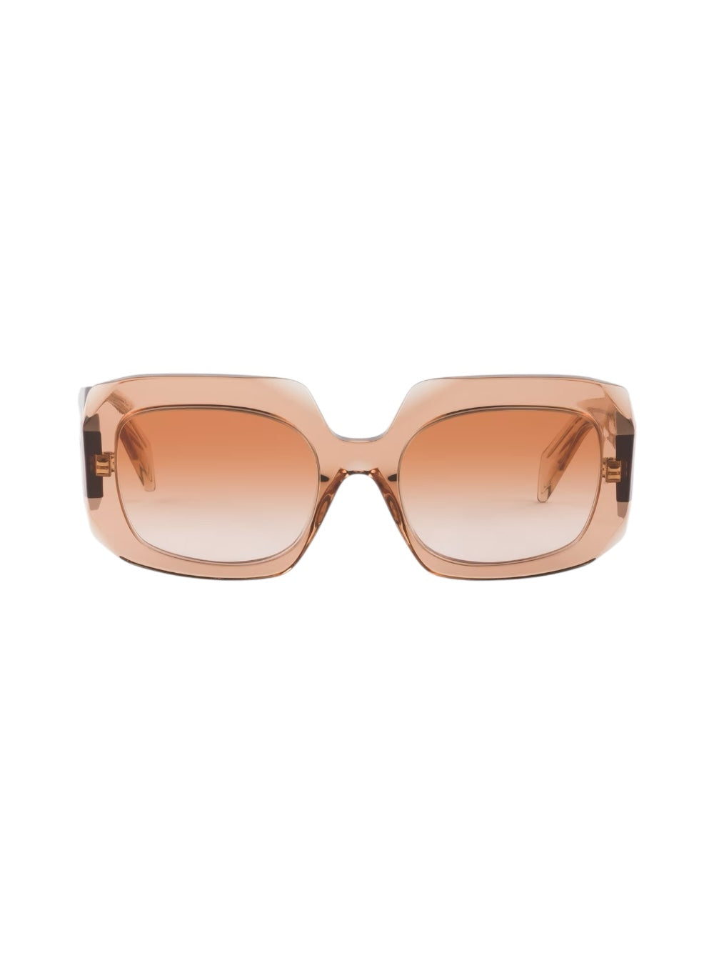 Prada Spr B23s Crystal Brown Sunglasses