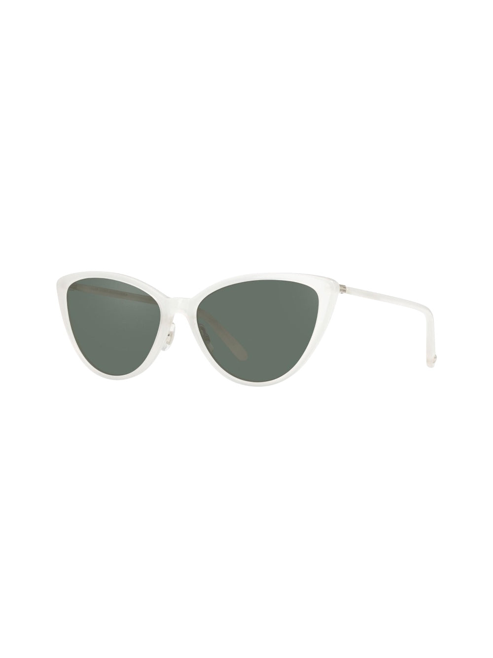 Garrett Leight Mildred - White __single__ Sunglasses