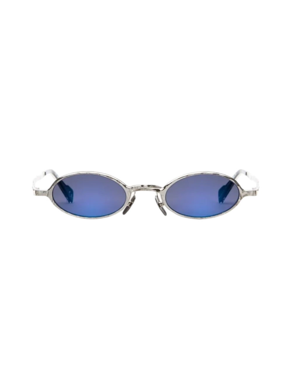 Kuboraum Maske Z24 Silver Sunglasses