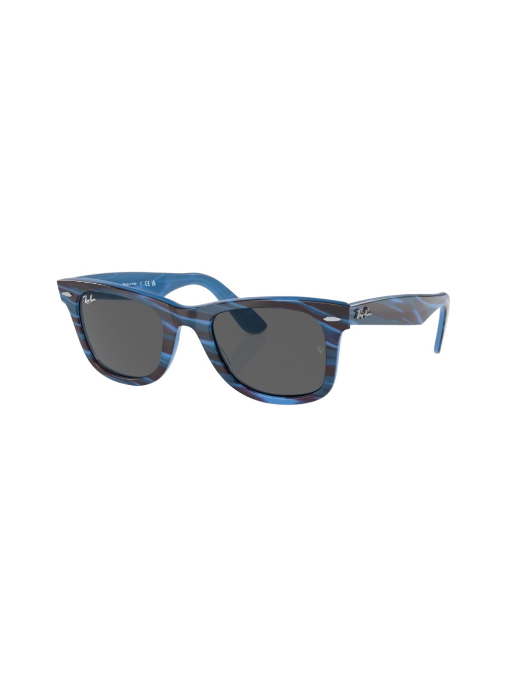 Ray Ban Rb2140 Beige Sunglasses