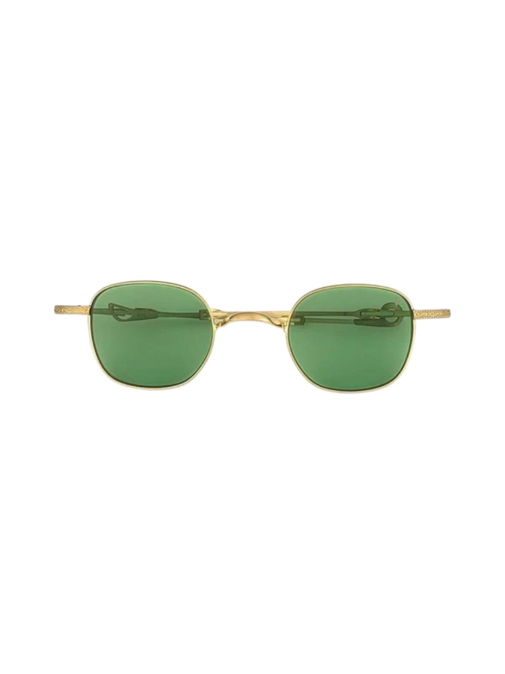 Mongibello Gold Sunglasses