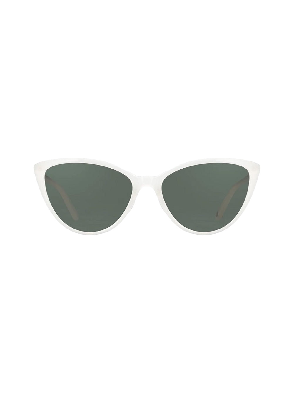 Garrett Leight Mildred - White __single__ Sunglasses