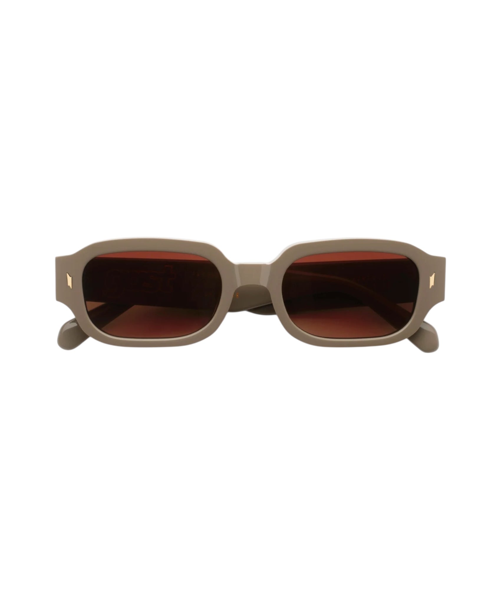 Gast - Dear Friday Beige Sunglasses
