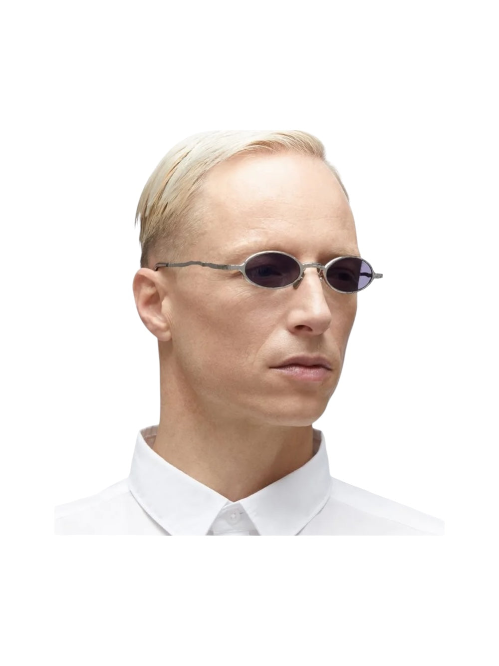 Kuboraum Maske Z24 Limited Edition X Hamburger Bahnhof Green Sunglasses