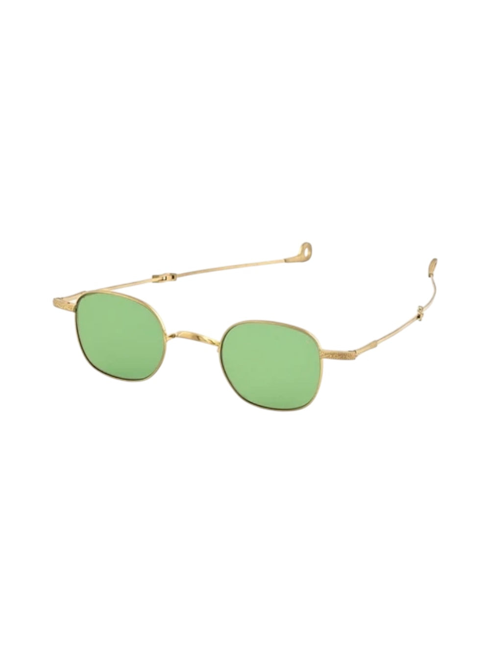 Mongibello Gold Sunglasses