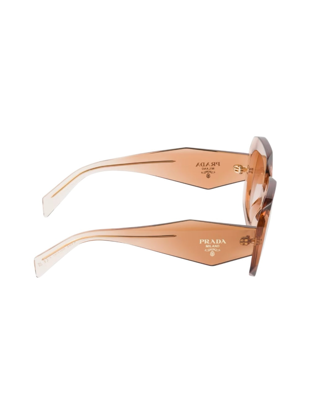 Prada Spr B23s Black Sunglasses