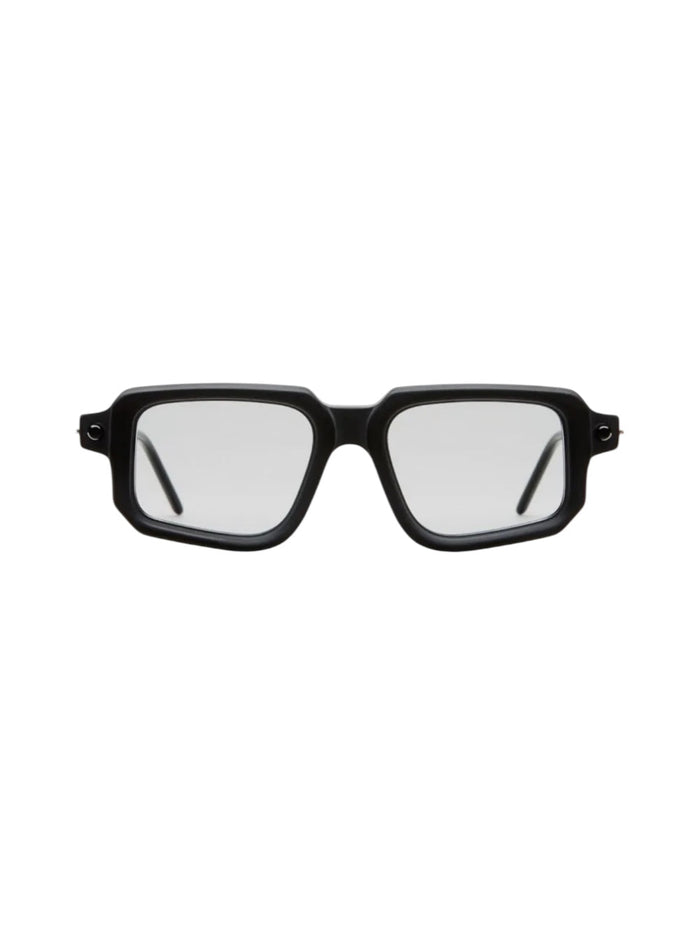 Kuboraum Maske P23 - Matte Black Sunglasses
