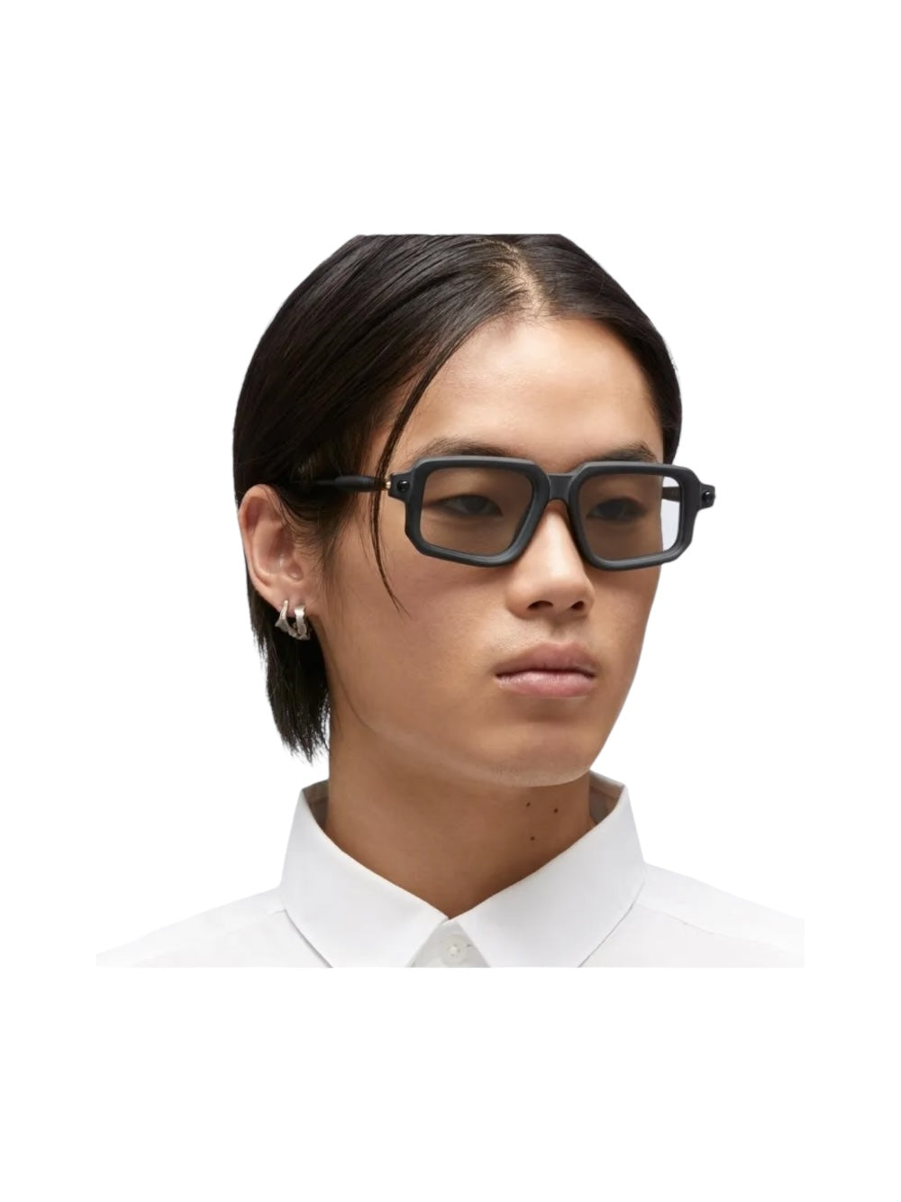 Kuboraum Maske P23 - Matte Black Sunglasses