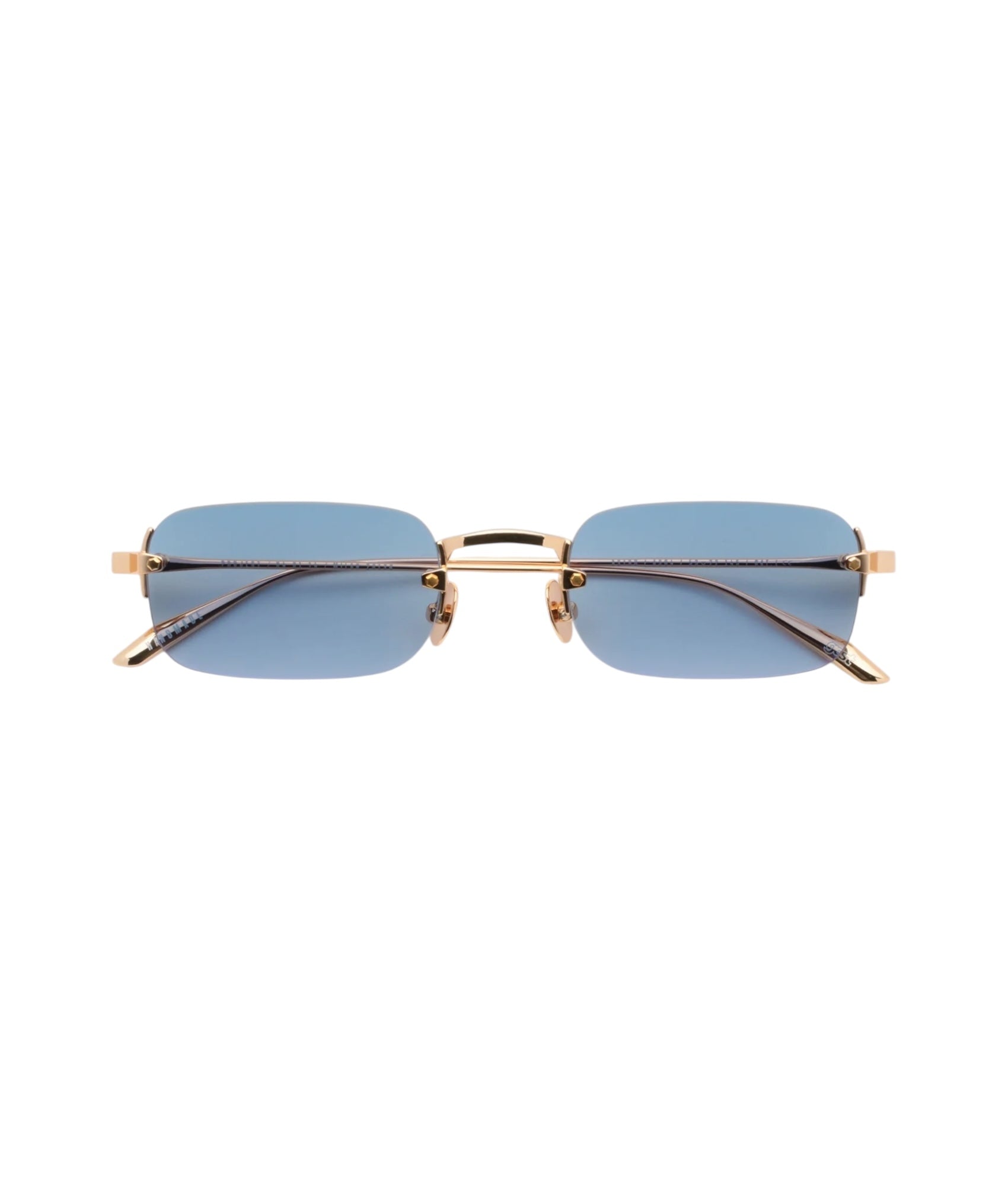 Gast - Astro Gold & Blue Sunglasses