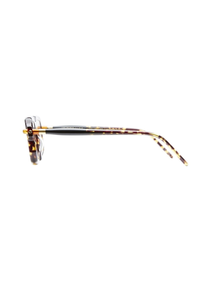 Kuboraum Maske P23 - Tortoise __single__ Eyeglasses