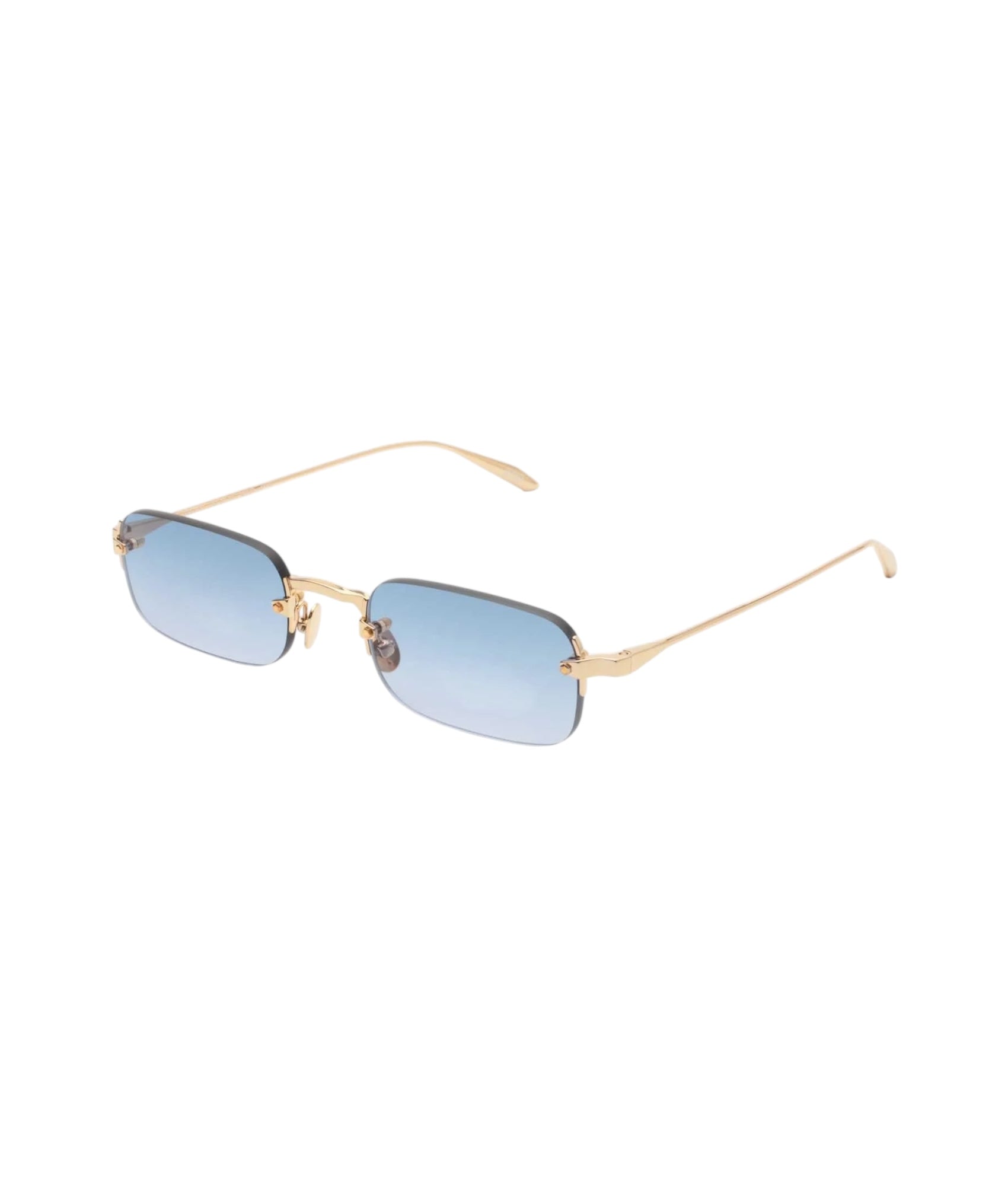 Gast - Astro Gold & Blue Sunglasses