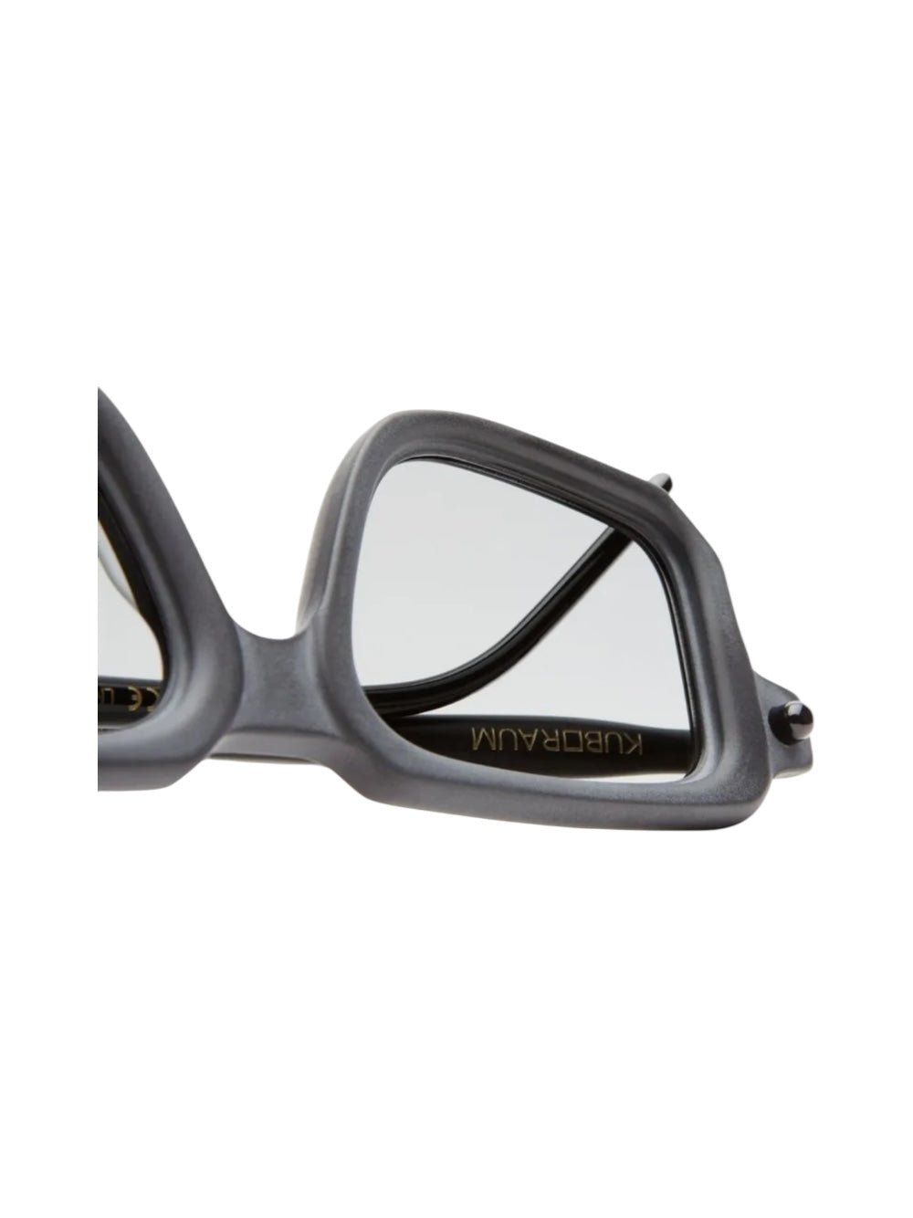 Kuboraum Maske P23 - Matte Black Sunglasses