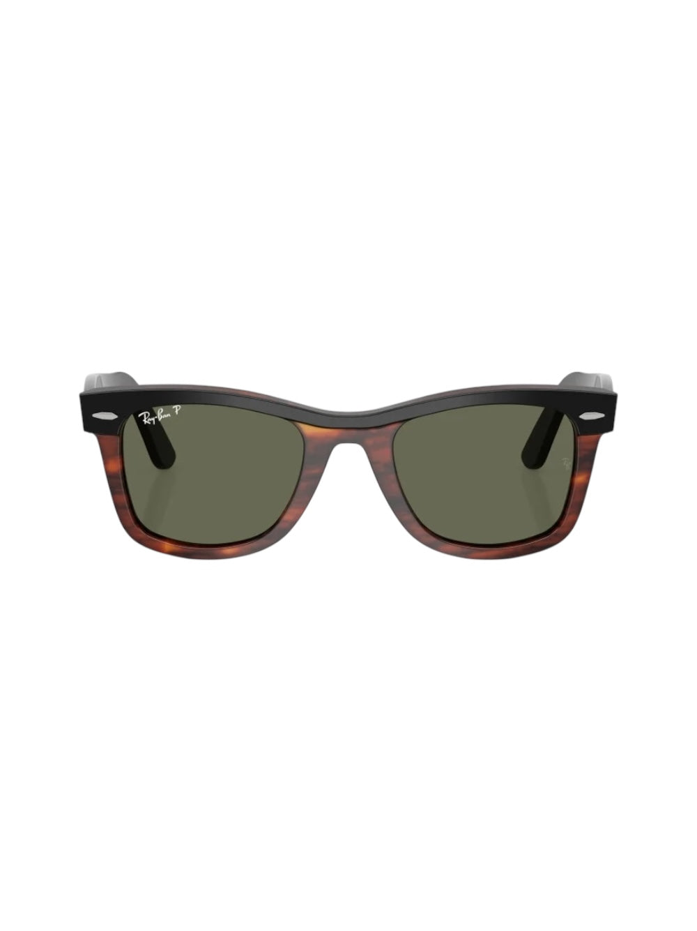 Ray Ban Wayfarer Rb2240 Black & Havana Sunglasses