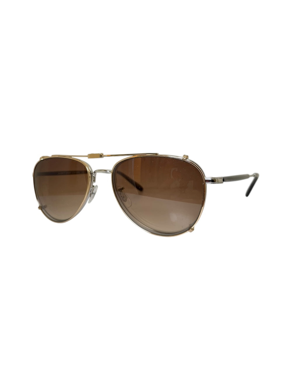 Garrett Leight Linnie - With Clip On __single__ Eyeglasses