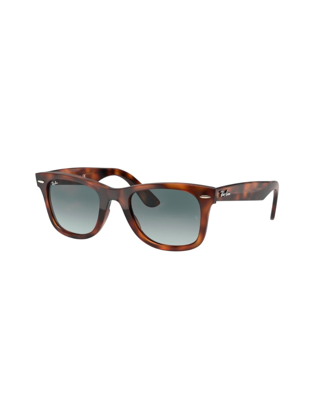 Ray Ban Rb4340 Ease Havana Sunglasses