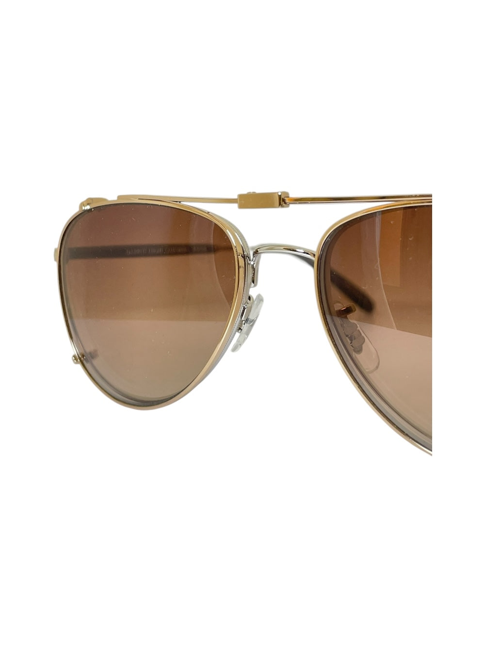 Garrett Leight Linnie - With Clip On __single__ Eyeglasses