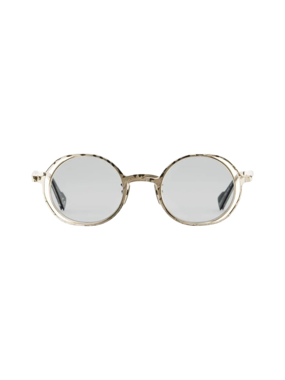 Kuboraum Maske H11 - Gold __single__ Sunglasses