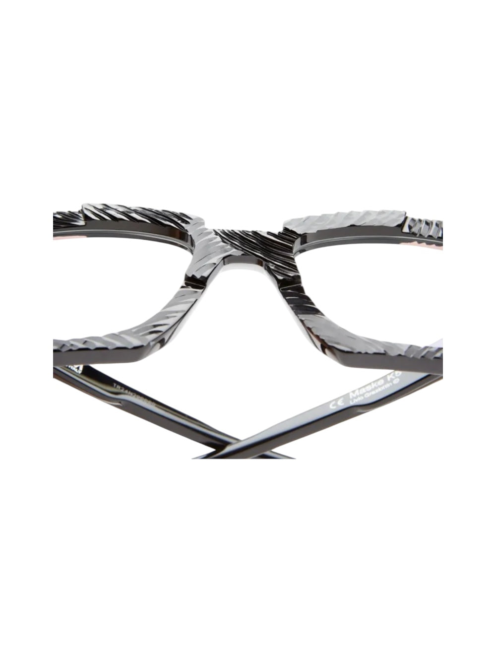 Kuboraum Maske K5 __single__ Eyeglasses