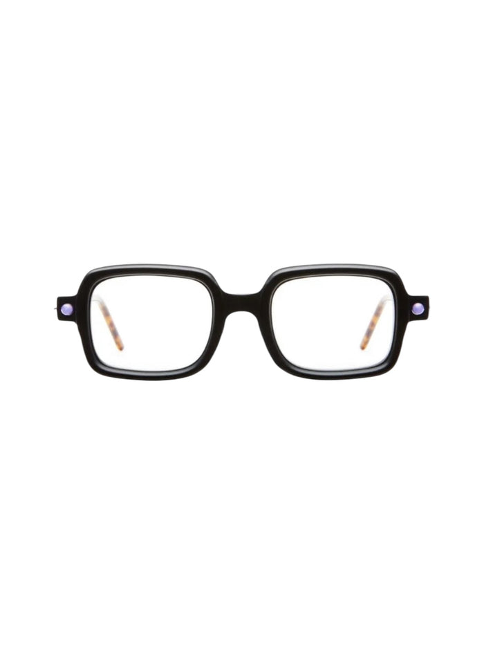 Kuboraum - Maske P2 __single__ Eyeglasses